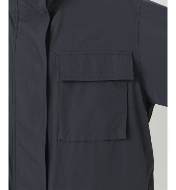 IENA「《予約》ウォッシャブルライトスタンドブルゾン」|その他|