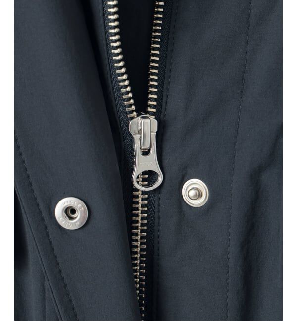 IENA「《予約》ウォッシャブルライトスタンドブルゾン」|その他|