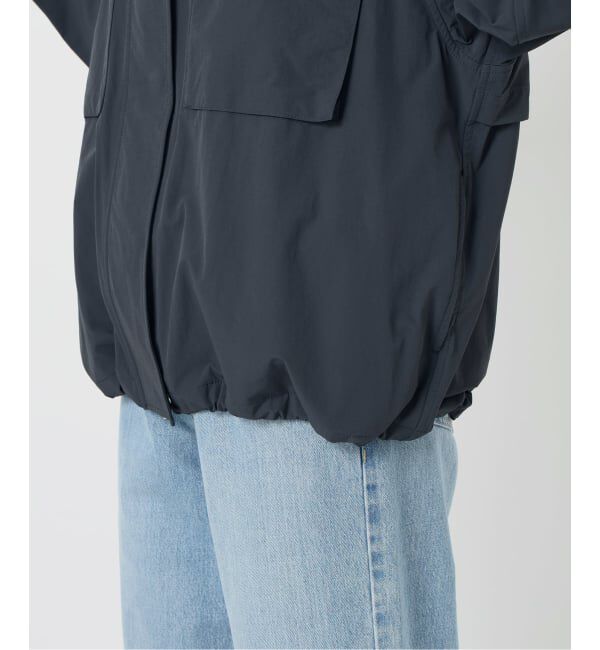 IENA「《予約》ウォッシャブルライトスタンドブルゾン」|その他|