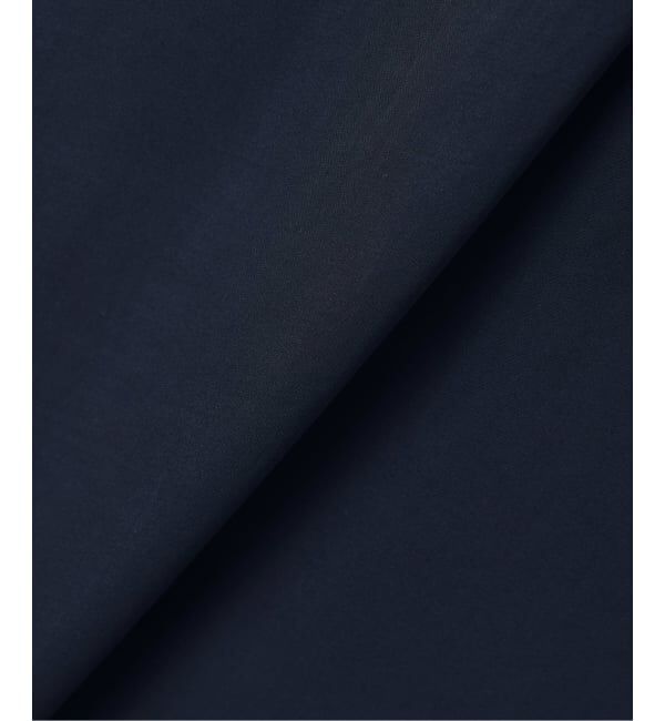 VERMEIL par iena「《予約》Spun satin レイヤードブラウス」|シャツ・ブラウス|