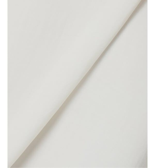 VERMEIL par iena「《予約》Spun satin レイヤードブラウス」|シャツ・ブラウス|