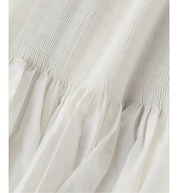 IENA LA BOUCLE「RENATA BRENHA/レナータ ブレナ  LA BOUCLE別注 GAL トップス TGA26」|キャミソール|