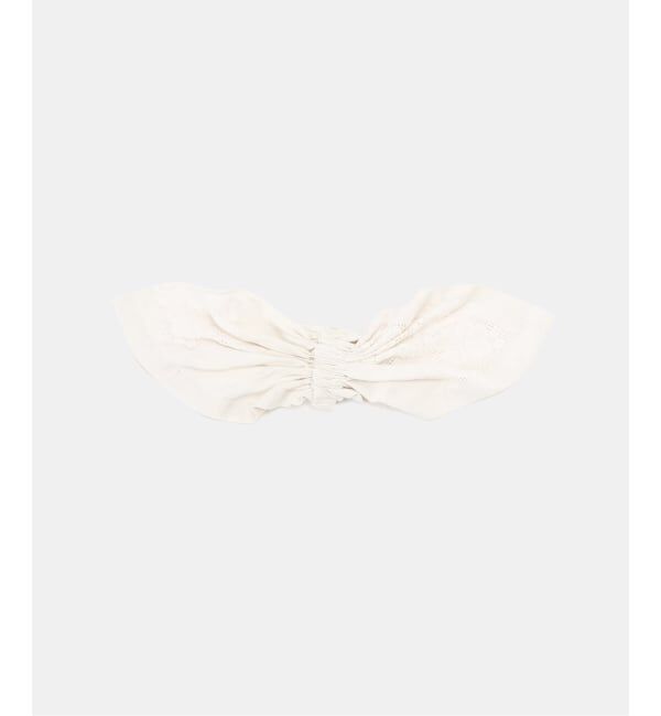 IENA LA BOUCLE「RENATA BRENHA/レナータ ブレナ  LA BOUCLE別注 ヘアアクセ(table ABS26」|その他|