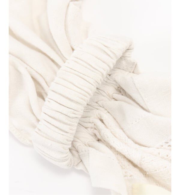 IENA LA BOUCLE「RENATA BRENHA/レナータ ブレナ  LA BOUCLE別注 ヘアアクセ(table ABS26」|その他|