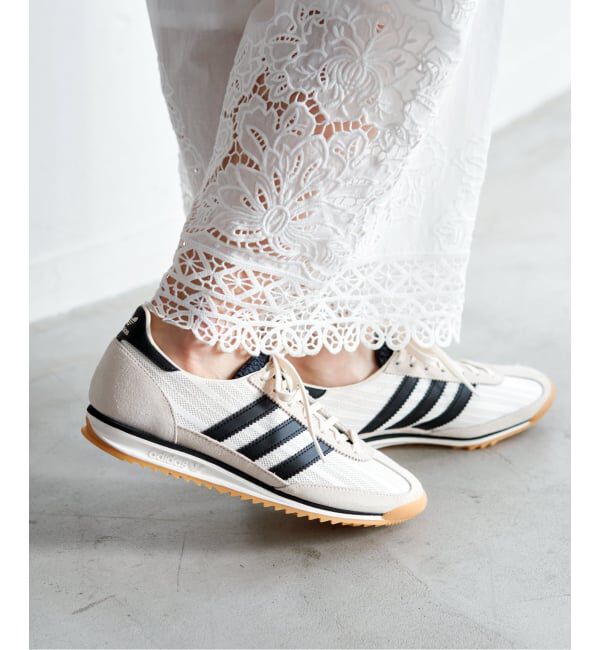 IENA「《予約》adidas originals SL72 OG W スニーカー KJ6147/JQ9870」|スニーカー|