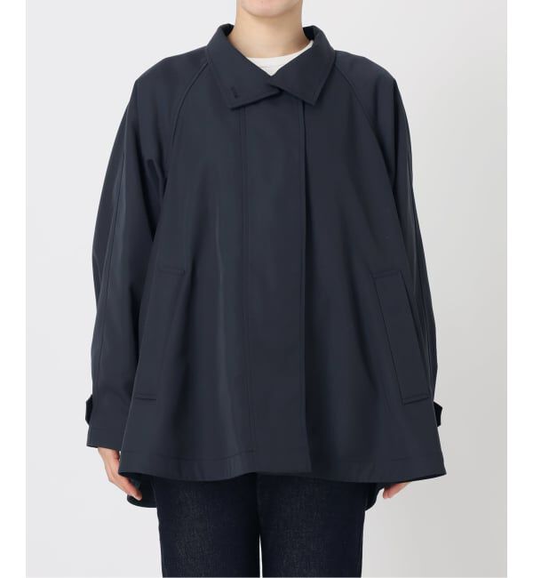 SLOBE IENA「《WEB限定/追加3予約》撥水テントラインコート」|その他|