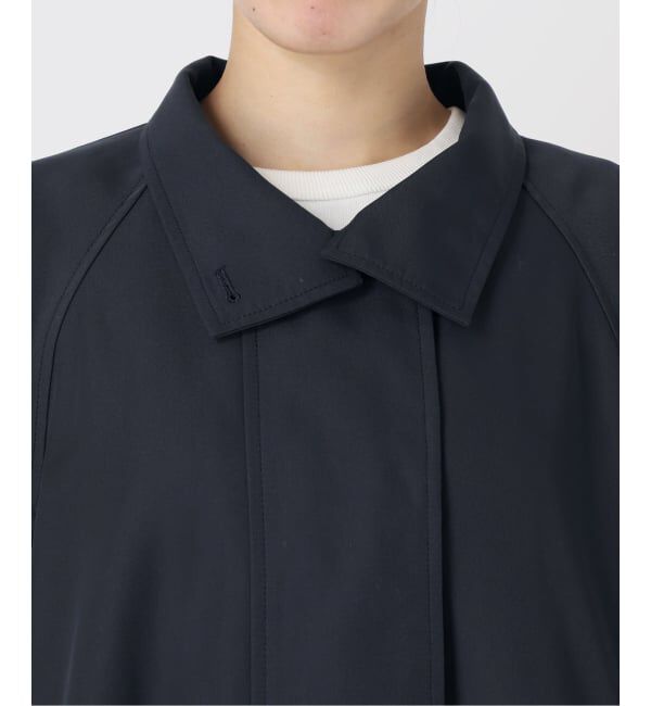 SLOBE IENA「《WEB限定/追加3予約》撥水テントラインコート」|その他|