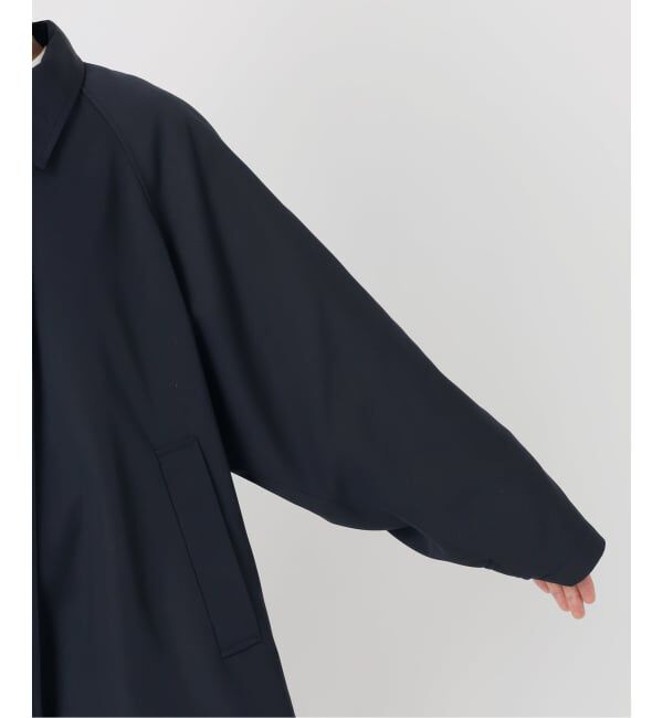 SLOBE IENA「《WEB限定/追加3予約》撥水テントラインコート」|その他|