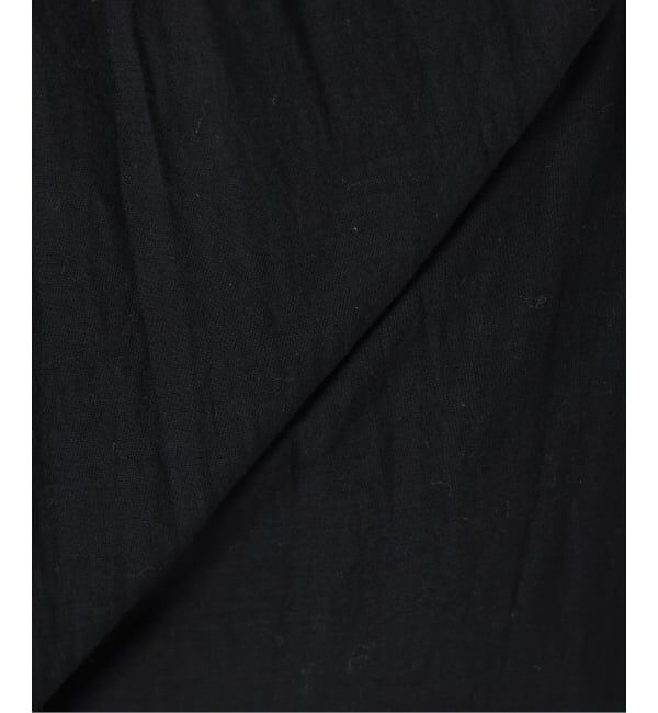 SLOBE IENA「《WEB限定/追加2予約》コットンボイルケミカルレーススカート」|スカート|