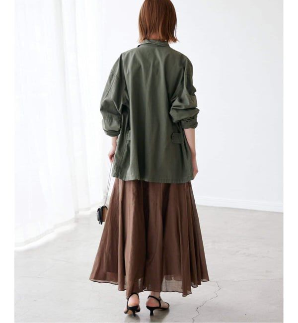 SLOBE IENA「《追加3予約》ROTHCO/ロスコ BDU SHIRTS ブルゾン」|その他|