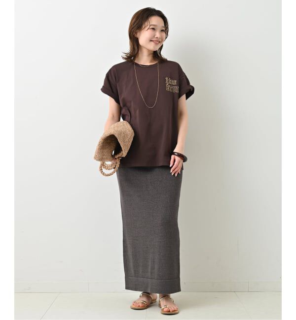 SLOBE IENA「《追加予約》MADE IN MADA/メイドインマダ ALICE MM BAG」|かごバッグ|