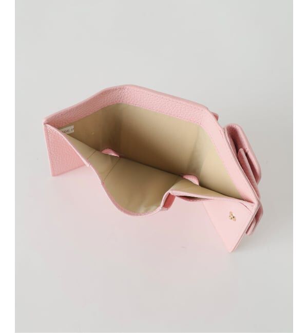 SLOBE IENA「《追加予約》tov/トーヴ SLOBE別注 ミニウォレット」|財布|