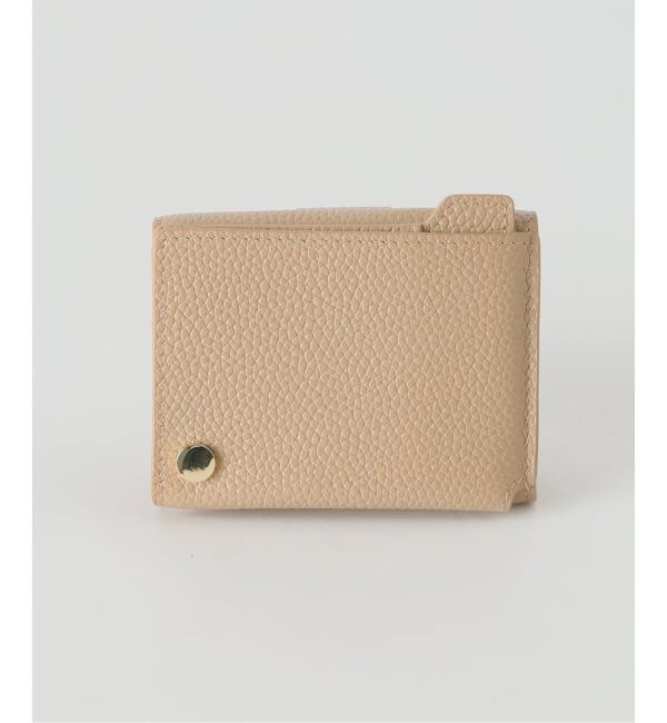 SLOBE IENA「《追加予約》tov/トーヴ SLOBE別注 ミニウォレット」|財布|