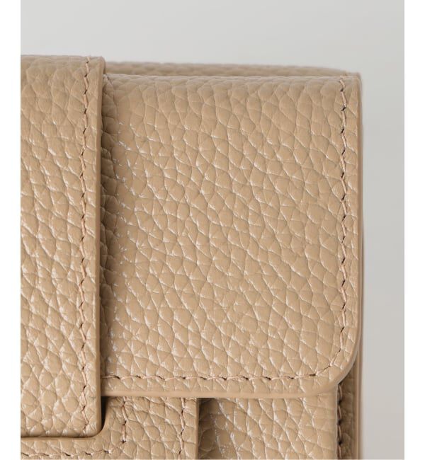 SLOBE IENA「《追加予約》tov/トーヴ SLOBE別注 ミニウォレット」|財布|