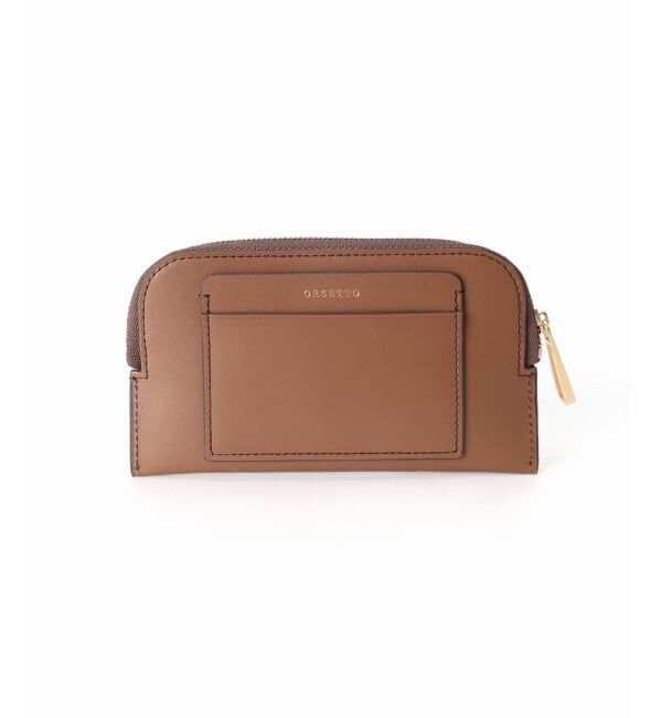 VERMEIL par iena「《予約》ORSETTO オルセット フラグメントケース W155 H85mm」|財布|