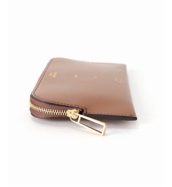 VERMEIL par iena「《予約》ORSETTO オルセット フラグメントケース W185 H95mm 1561679012」|財布|