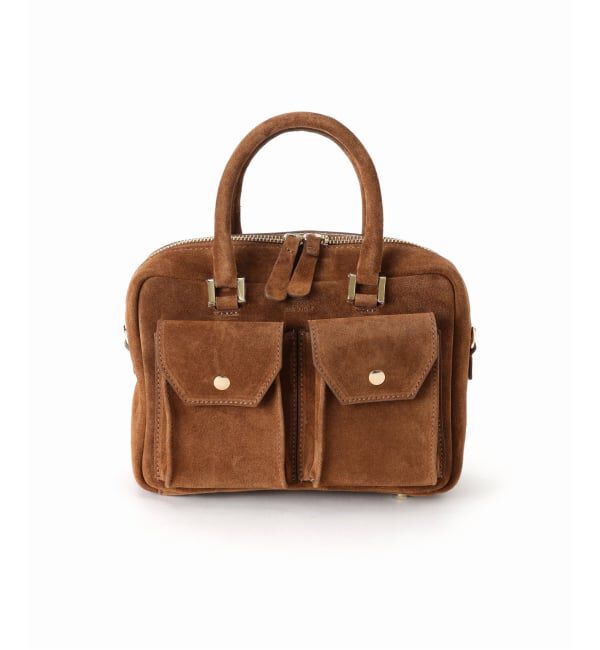 VERMEIL par iena「《予約》Christian Villa クリスチャン ヴィラ BAG H15*W22*D10cm」|ショルダー・メッセンジャー|