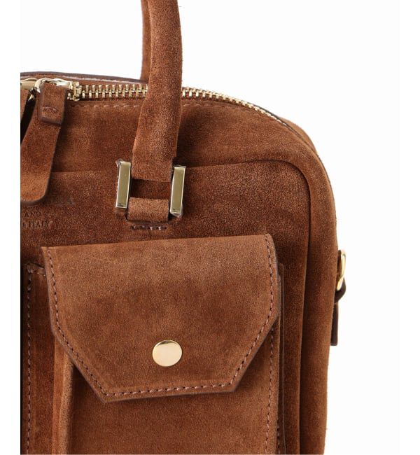 VERMEIL par iena「《予約》Christian Villa クリスチャン ヴィラ BAG H15*W22*D10cm」|ショルダー・メッセンジャー|