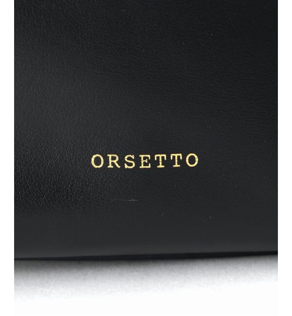 VERMEIL par iena「《予約》ORSETTO オルセット RACCOLTO 1561250017」|ショルダー・メッセンジャー|