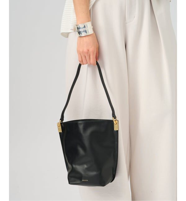 VERMEIL par iena「《予約》ORSETTO オルセット RACCOLTO 1561250017」|ショルダー・メッセンジャー|