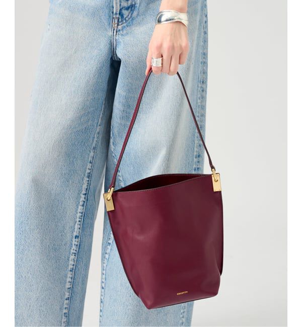 VERMEIL par iena「《予約》ORSETTO オルセット RACCOLTO 1561250017」|ショルダー・メッセンジャー|