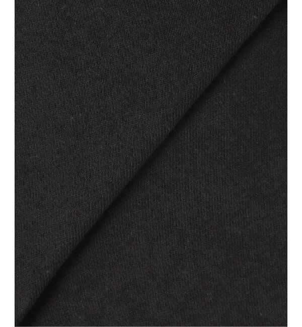 EDIFICE「【LOOPWHEELER for LOWERCASE】ライトツリウラケ ルーズフィットスウェット」|スウェット・ジャージ|