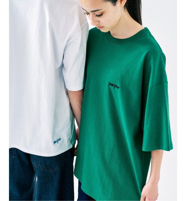 417 EDIFICE「SAVIGNAC サヴィニャック別注 French Company プリントTシャツ 1」|Tシャツ・カットソー|