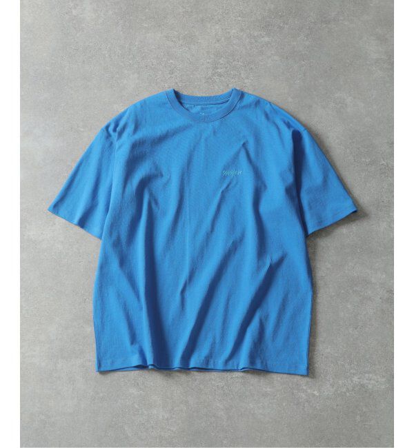 417 EDIFICE「SAVIGNAC サヴィニャック別注 French Company プリントTシャツ 1」|Tシャツ・カットソー|