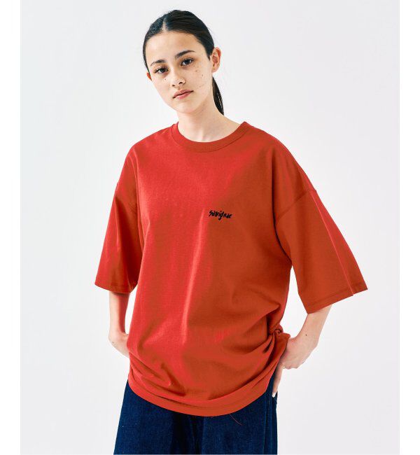 417 EDIFICE「SAVIGNAC サヴィニャック 別注 French Company プリントTシャツ 2」|Tシャツ・カットソー|