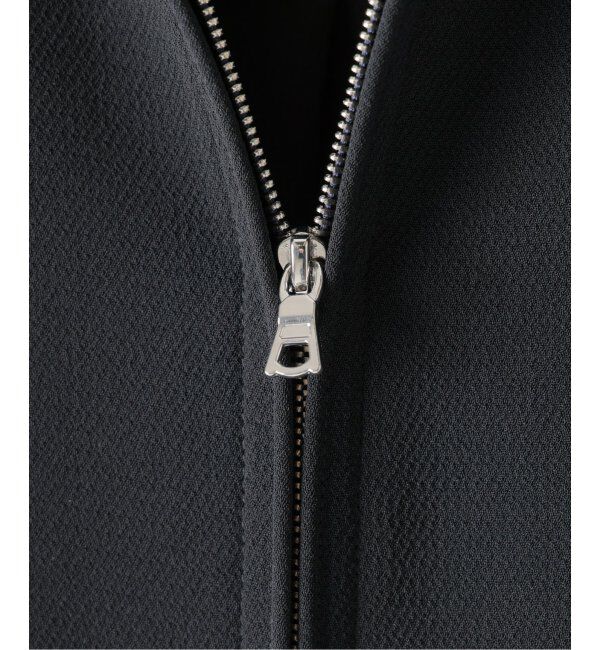 EDIFICE「E. Waving Dobby ZIP シャツ」|シャツ・ブラウス|