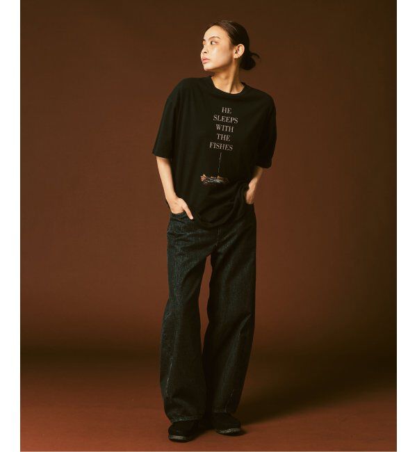 417 EDIFICE「The Godfather &times; 417 Tシャツ」|Tシャツ・カットソー|