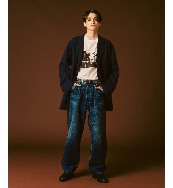 417 EDIFICE「The Godfather &times; 417 Tシャツ」|Tシャツ・カットソー|