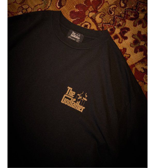 417 EDIFICE「The Godfather &times; 417 Tシャツ」|Tシャツ・カットソー|