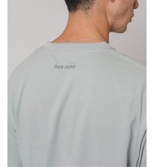 EDIFICE「Vin de France 別注 Tシャツ」|Tシャツ・カットソー|