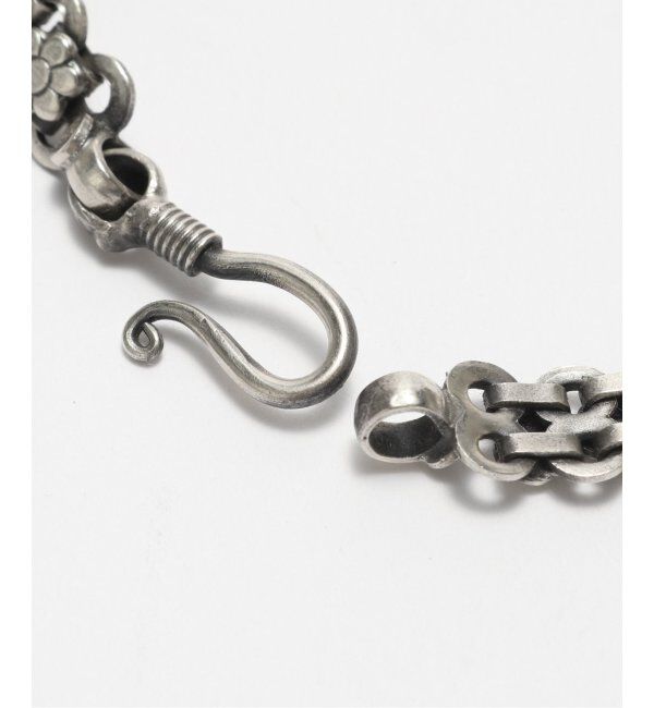 EDIFICE「THARU SILVER(タルー シルバー) Single Braclet FLOWER」|ブレスレット・バングル|