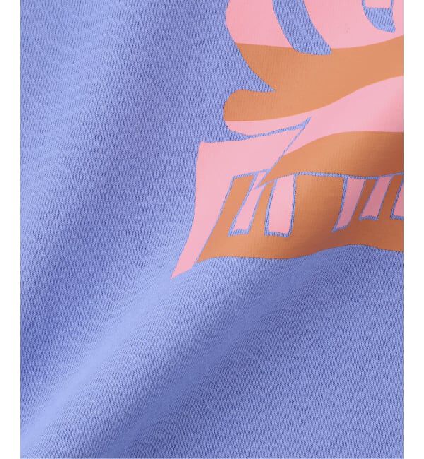 EDIFICE「GIFT SHOP (ギフトショップ) LVV Beaujo Disco Tropical Tシャツ」|Tシャツ・カットソー|