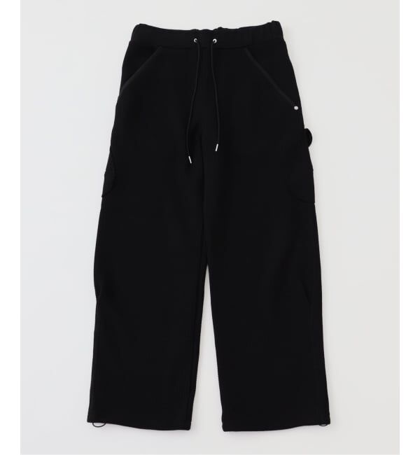PULP「FAF / フェイク アズ フラワーズ HOSTIS THERMAL PANTS」|その他|ブラック