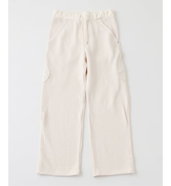 PULP「FAF / フェイク アズ フラワーズ HOSTIS THERMAL PANTS」|その他|ホワイト A