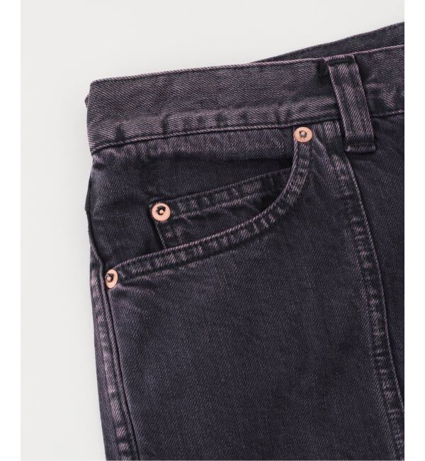 PULP「JIEDA / ジエダ SWITCHING BAGGY DENIM PANTS / PT03」|デニム|