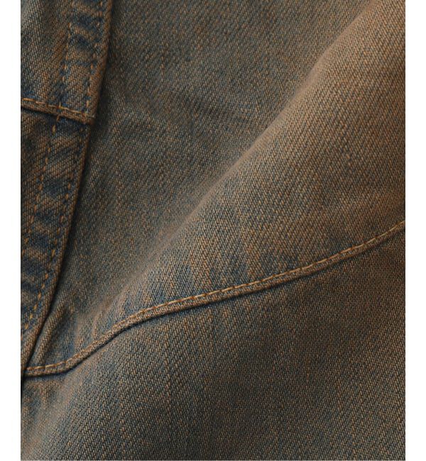 PULP「JIEDA / ジエダ SWITCHING BAGGY DENIM PANTS / PT03」|デニム|