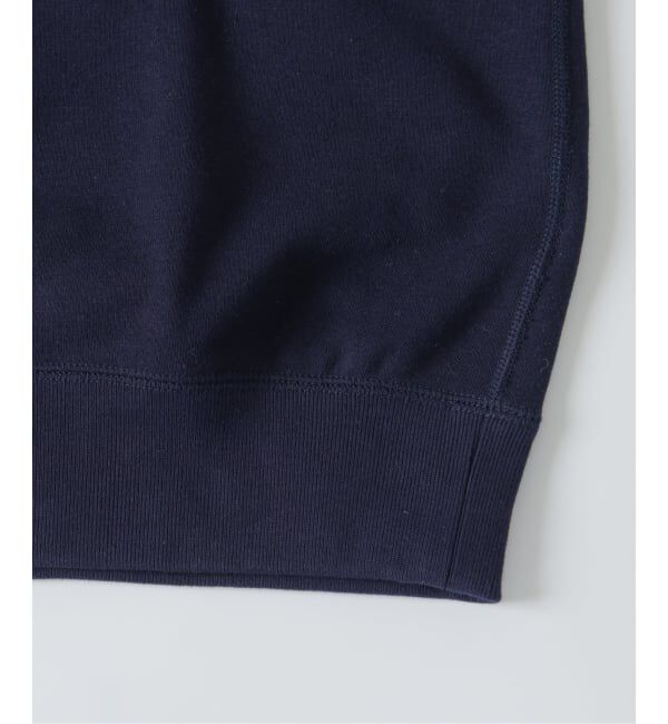 EDIFICE「《予約》LOOPWHEELER for LOWERCASE ライトツリウラケ ルーズスウェット」|スウェット・ジャージ|