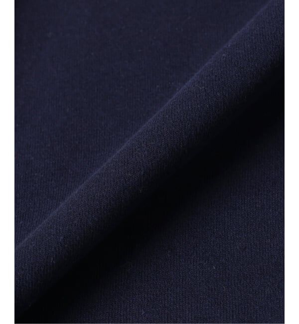 EDIFICE「《予約》LOOPWHEELER for LOWERCASE ライトツリウラケ ルーズスウェット」|スウェット・ジャージ|