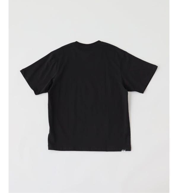 PULP「P.A.M. / パークスアンドミニ SS TEE - ANGEL 4 LYF」|Tシャツ・カットソー|