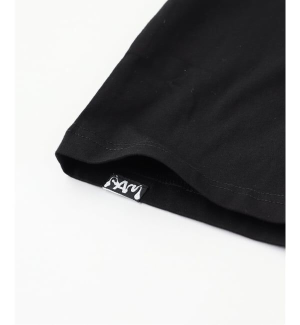 PULP「P.A.M. / パークスアンドミニ SS TEE - ANGEL 4 LYF」|Tシャツ・カットソー|