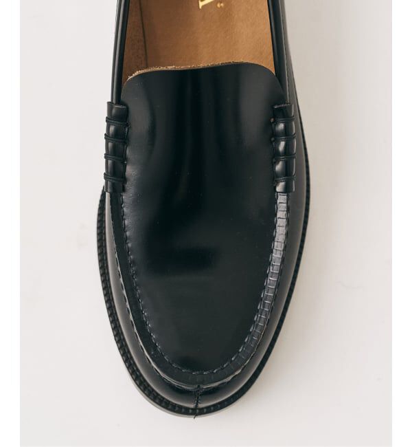 417 EDIFICE「【HARUTA / ハルタ】 417別注 Vamp Loafers」|ローファー|