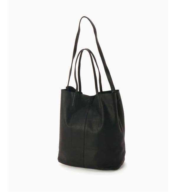 EDIFICE「《予約》MORPHEE(モルフェ) 3WAY LARGE TOTE ナッパレザー」|トートバッグ|