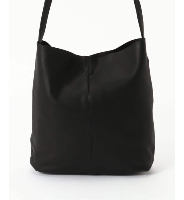 EDIFICE「《予約》MORPHEE(モルフェ) SQUARE SHOULDER ナッパレザー」|ショルダー・メッセンジャー|