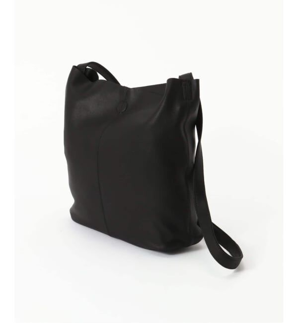 EDIFICE「《予約》MORPHEE(モルフェ) SQUARE SHOULDER ナッパレザー」|ショルダー・メッセンジャー|