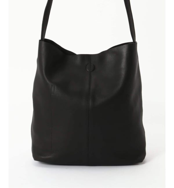 EDIFICE「《予約》MORPHEE(モルフェ) SQUARE SHOULDER ナッパレザー」|ショルダー・メッセンジャー|