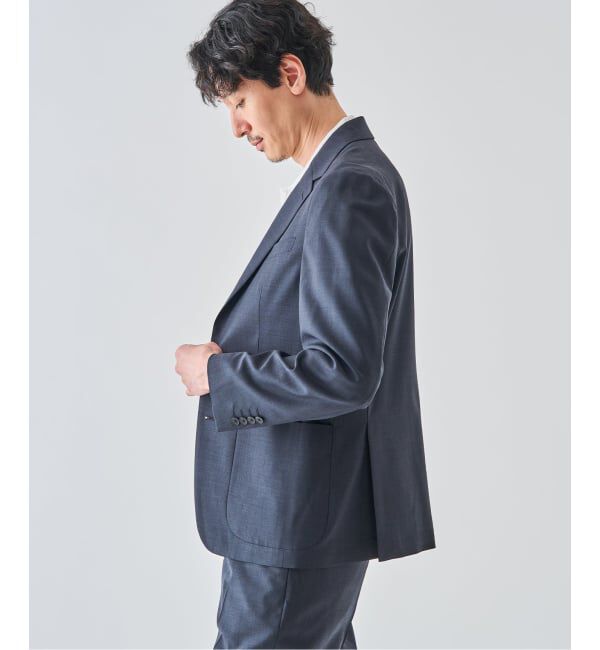 EDIFICE「《予約》Suncloth Comfy ジャケット」|スーツ|